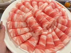 羊肉卷-晓宇重庆火锅(赛格国际购物中心店)