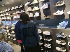 -解放路步行街                