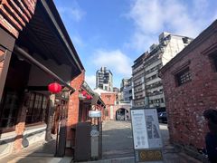 -剥皮寮历史街区