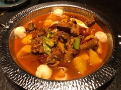 -丝路金桃·新疆菜(徐汇店)