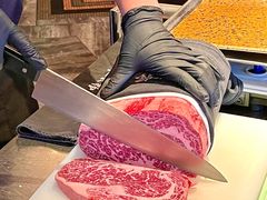 -老乾杯和牛烧肉(王府中环店)
