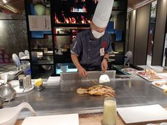 -水木锦堂·自助铁板烧(世贸天阶店)