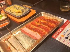 -西塔老太太泥炉烤肉(龙湖北苑天街店)