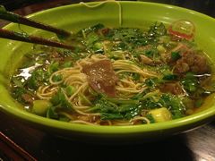 -张记牛肉面馆(天津路店)