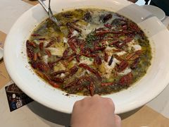 -江湖情酸菜鱼(万菱汇店)