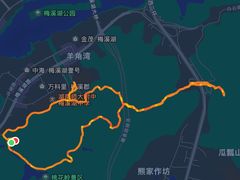 -桃花岭景区