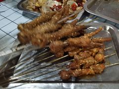 -郑喜旺烧烤(新密总店)