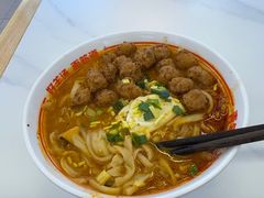 -青年路烩面馆(绿地世纪城店)