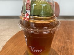 鲜萃·月下清柚-Tims天好咖啡(河西万象城店)