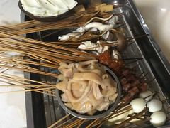 -老瓦房冷锅串串(文殊院店)