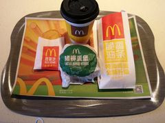 -麦当劳(世纪汇广场店)
