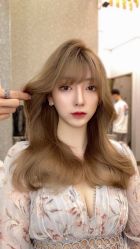点击看大图 -3AM HAIR SALON染发接发