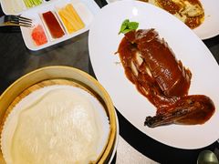 -喜悦烤鸭·新京菜(王府井店)