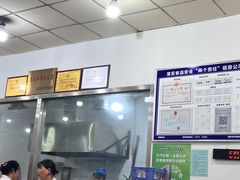 -子午路张记肉夹馍(翠华路店)
