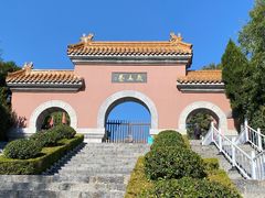 -戏马台景区