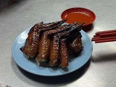 -黄亚华小食店(Jalan Alor)