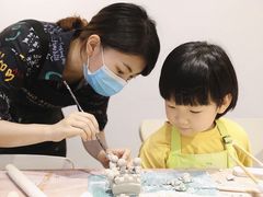 -尼莫儿童美术(三阳路融科天城校区)