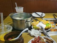 -苏格里岛自助海鲜火锅烧烤(大汉悦中心店)