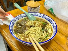 虾爆鳝-复兴面王(河东路起源店)