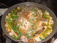 -师烤·豆花烤鱼(广州荔湾扬韬广场店)