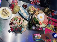 -金再喜韩国大排档(全国总店)