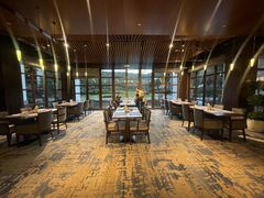 -杭州雅谷泉山庄酒店-餐厅