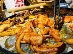 -么肆烤肉·中式自助·烤肉大排档(街道口季佳PAI店)