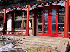 -宫事颐庭·老佛爷贵寿下午茶(颐和园店)