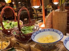 -昆明南亚风情园豪生大酒店-泰式国际海鲜自助餐厅