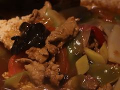 -万重锦·人文川菜馆(骡马市店)