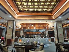 -大佛寺高级素食自助餐厅