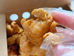 炸鸡肉丁-阿捡忭京炸鸡(韭菜园总店)