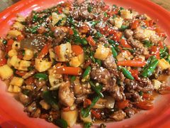 -兔槽江湖菜·重庆璧山兔(水围店)