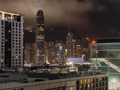 -香港尖沙咀凯悦酒店