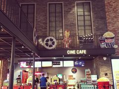 -CGV影城(金银潭激光IMAX店)