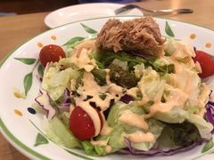 -萨莉亚意式餐厅(特力时尚汇店)