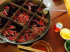 -重庆老火锅王(西安北路店)