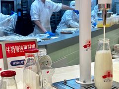 牛奶-红星前进面包牛奶公司(君太店)