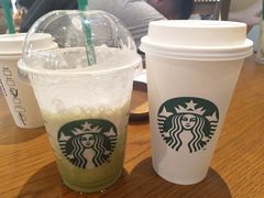 -星巴克臻选(成都环球乐天店)