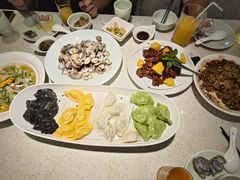 -船歌·鱼水饺青岛菜(金狮广场店)