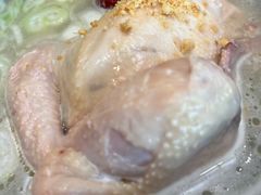 -长寿参鸡汤(朝韩风情街店)