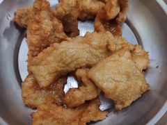 炸醋肉-三真丸子美食坊(故宫路店)