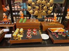 -西双版纳洲际度假酒店-海鲜傣味烧烤·侬香全日制餐厅