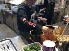 -自黑豆夫·臭豆腐夹馍(四海唐人街店)