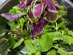 -黔府豆米火锅野菜馆(南马店)