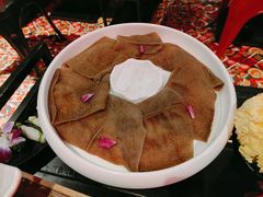 脆嫩毛肚-红魔(干拌麻辣烫宝山万达店)