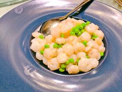 清炒虾仁-清水蘭軒