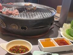 -伍棵煋炭烤自助料理·烤鳗鱼(浦东食品城店)