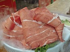 -津门老羊家·铜锅涮羊肉·烧烤(科技园店)