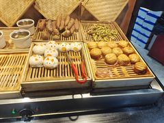 点心-海吃海喝海鲜烤肉炭火主题自助餐(朝阳店)